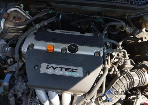 2006 Honda Accord 2.4 Ex from USA, damaged, VIN 1HGCM56886A176987